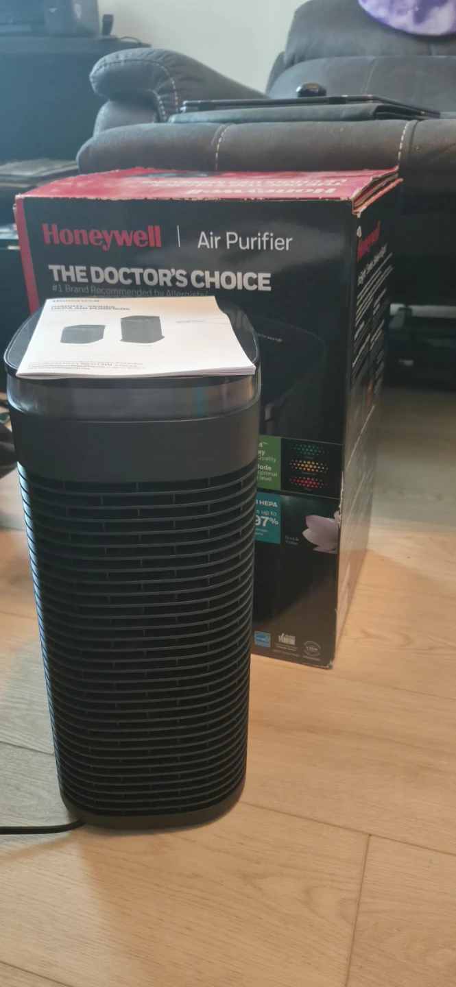 Honeywell Insight Series HEPA Air Purifier