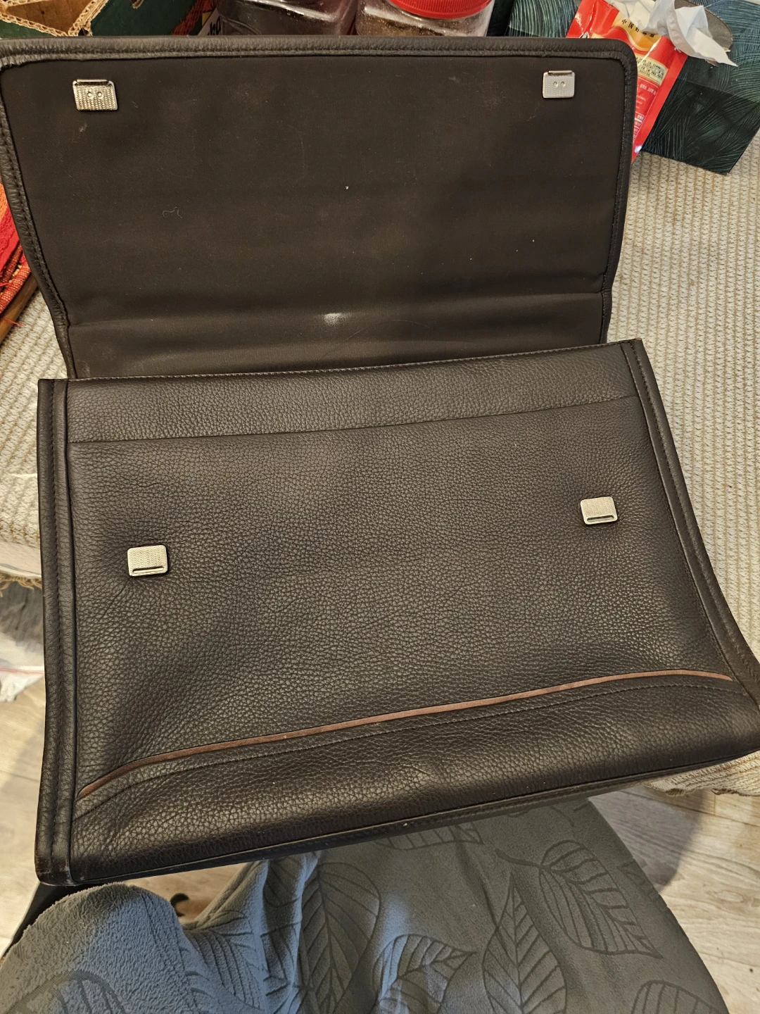 Bally Briefcase - photo 2