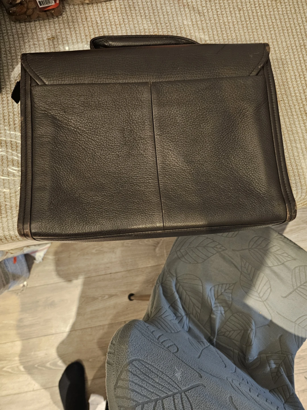 Bally Briefcase - photo 3