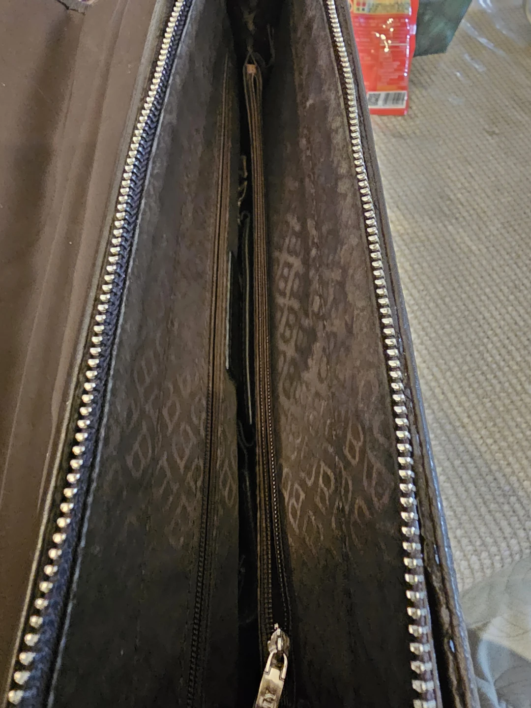 Bally Briefcase - photo 5