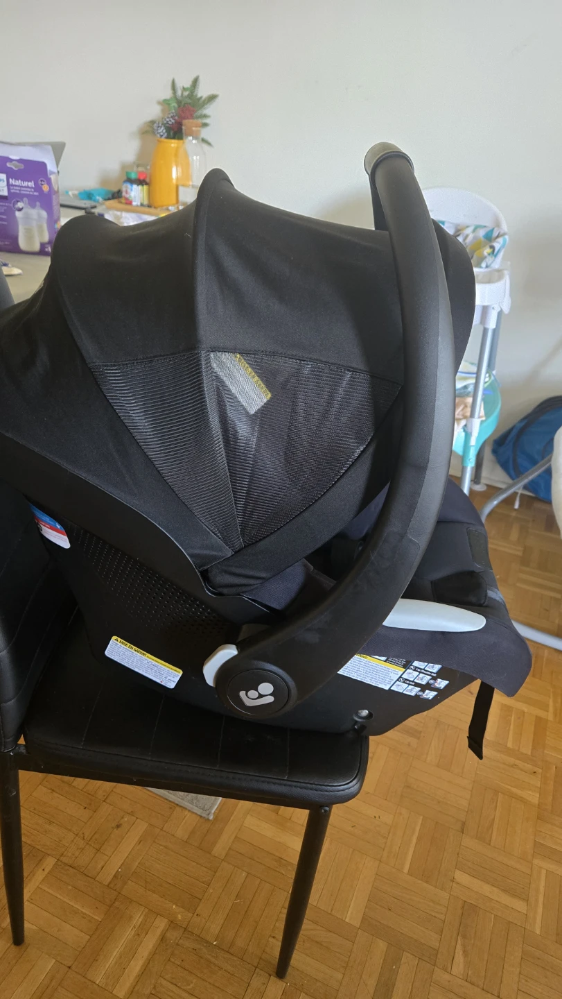Maxi-Cosi Mico Luxe Infant Car Seat - photo 3