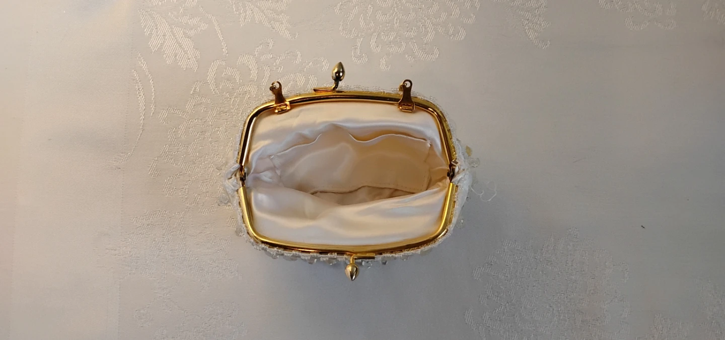 ⚽ West German 1920's Sequence  Purse - photo 2