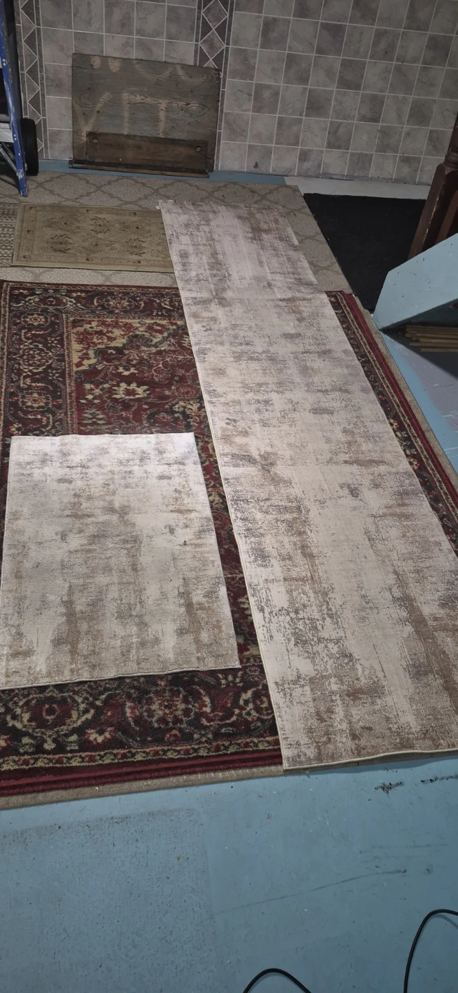 Runner and accent rug set - photo 2