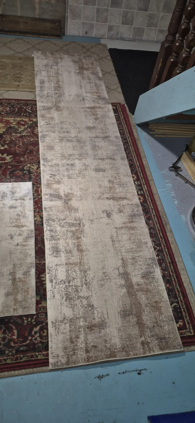 Runner and accent rug set - photo 4