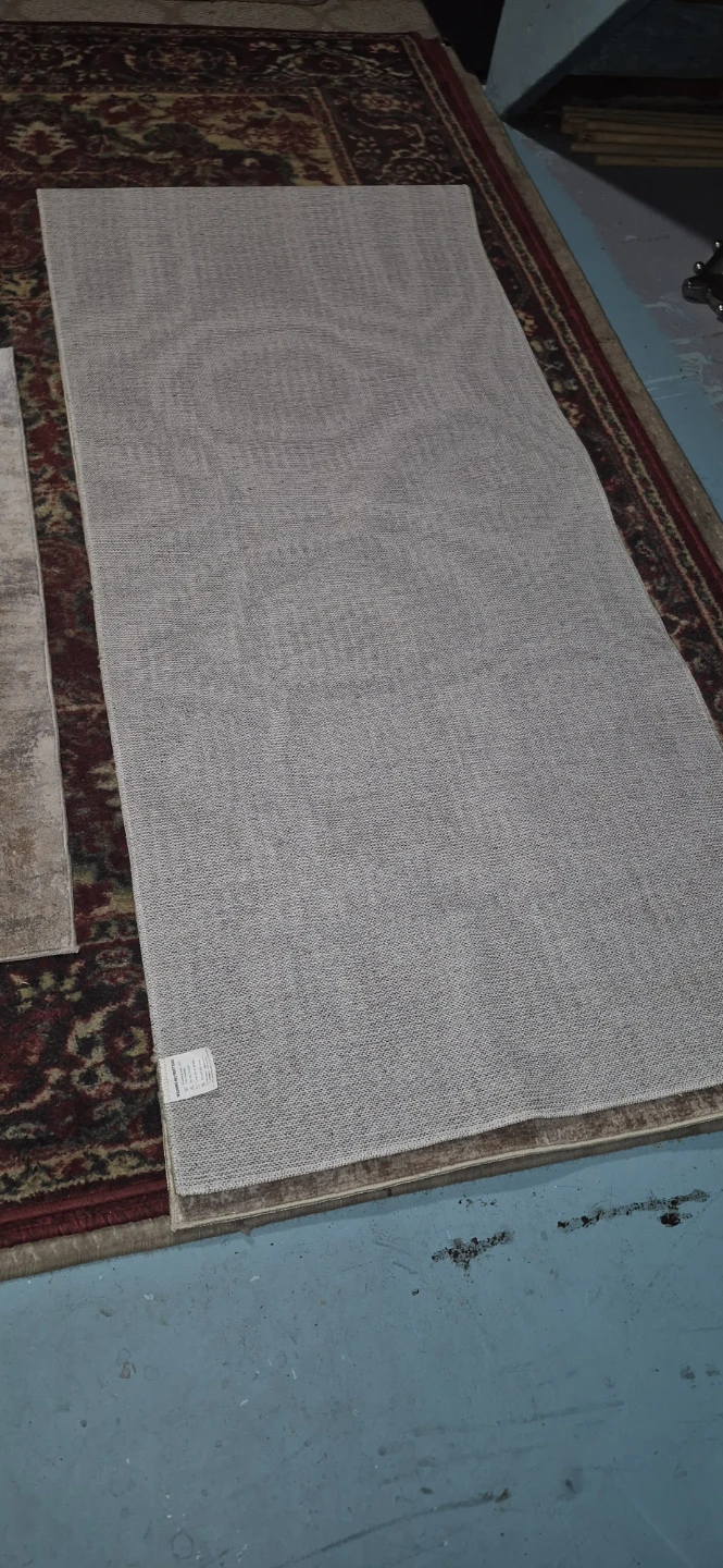 Runner and accent rug set - photo 5