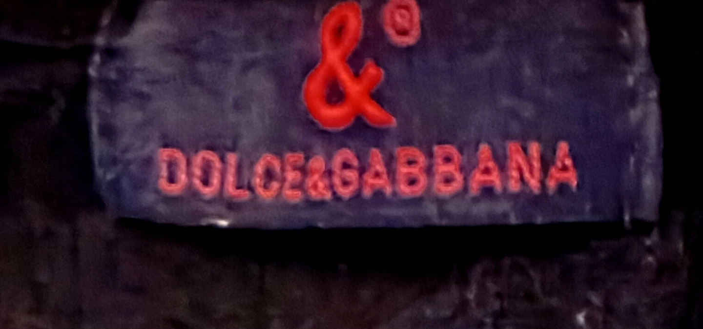 Dolce & Gabbana D&G Rhinestone Embellished T-Shirt - photo 2