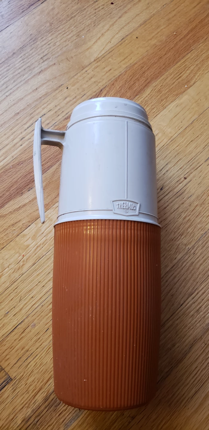 Thermos Wide Mouth Vacuum Flask