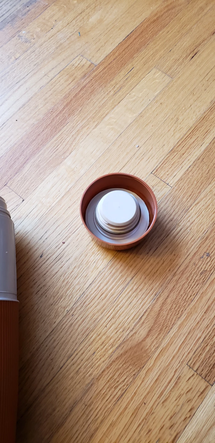 Thermos Wide Mouth Vacuum Flask - photo 5