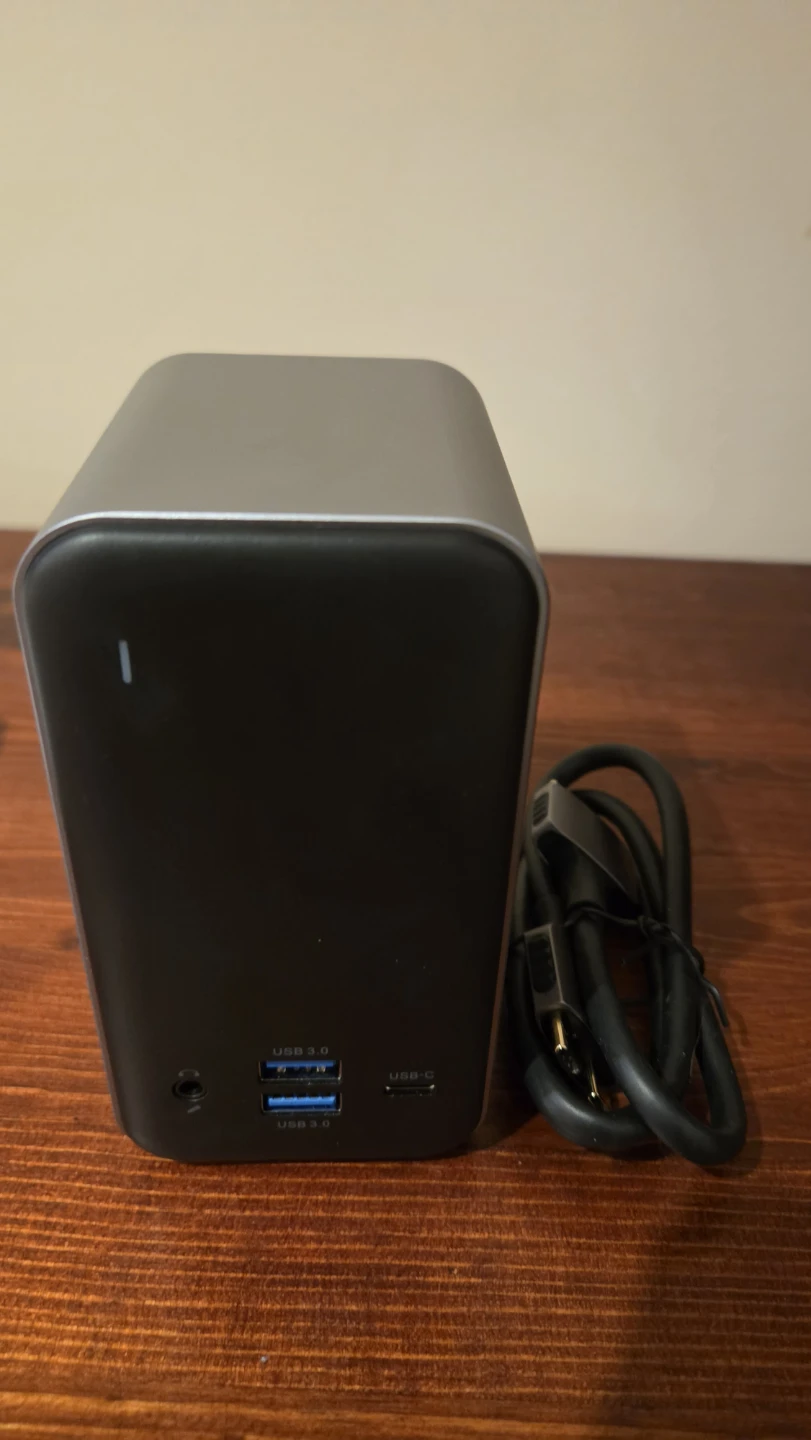 TOBENONE USB-C Docking Station