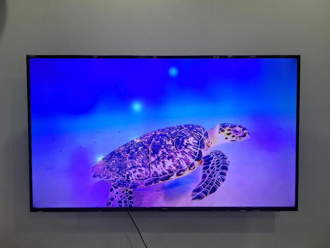 Samsung 60” 4K Smart UHD TV - photo 4