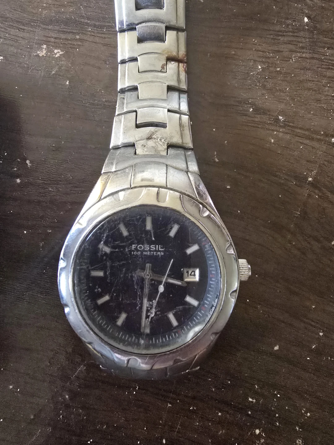Three Men's Watches - Nixon, Fossil, Bulova - photo 2