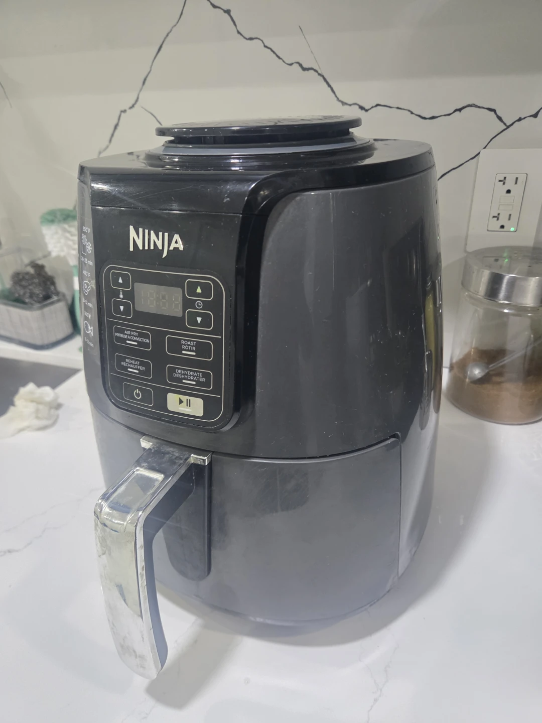 Ninja Air Fryer with Rack - photo 3