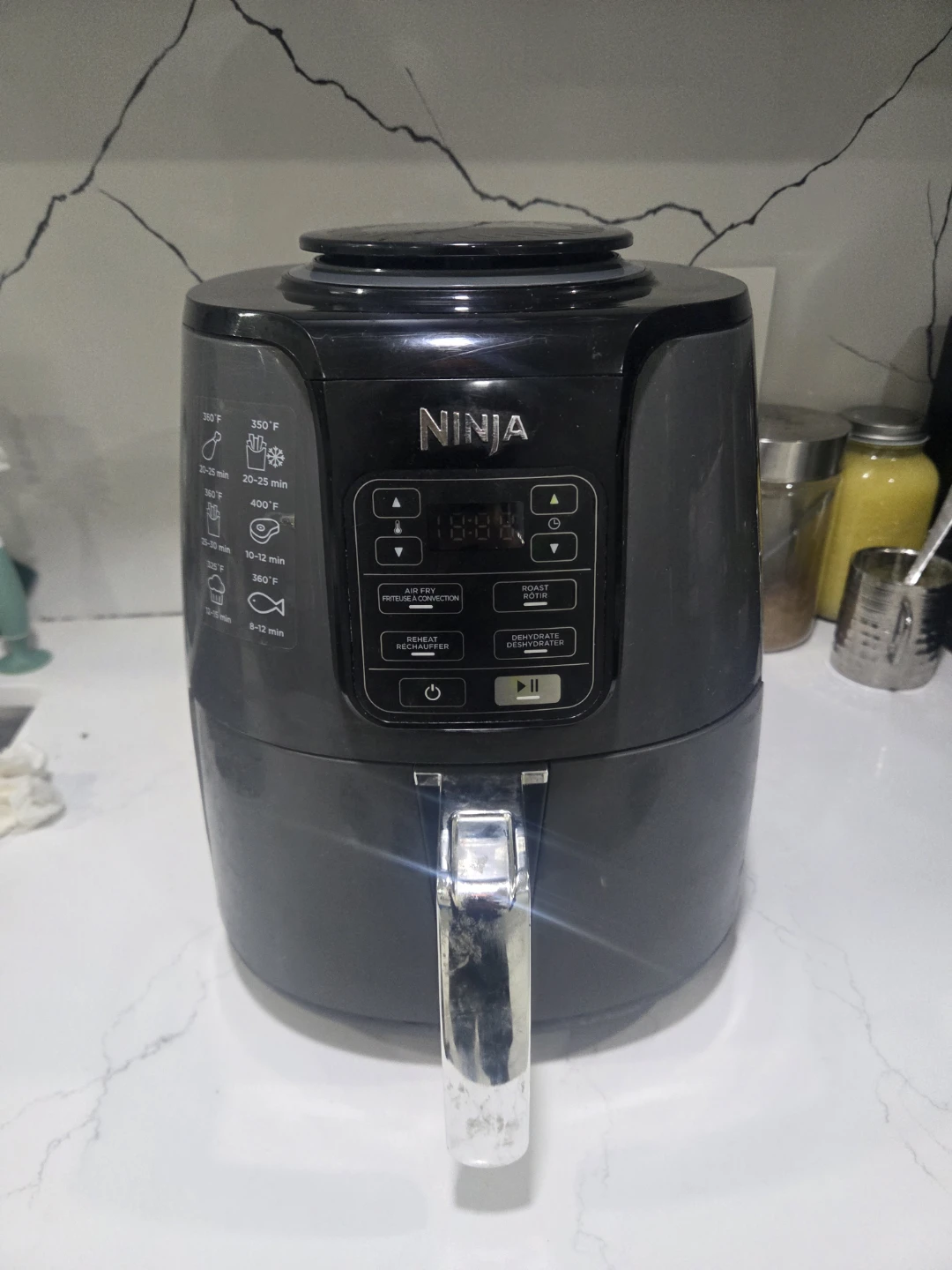 Ninja Air Fryer with Rack - photo 5