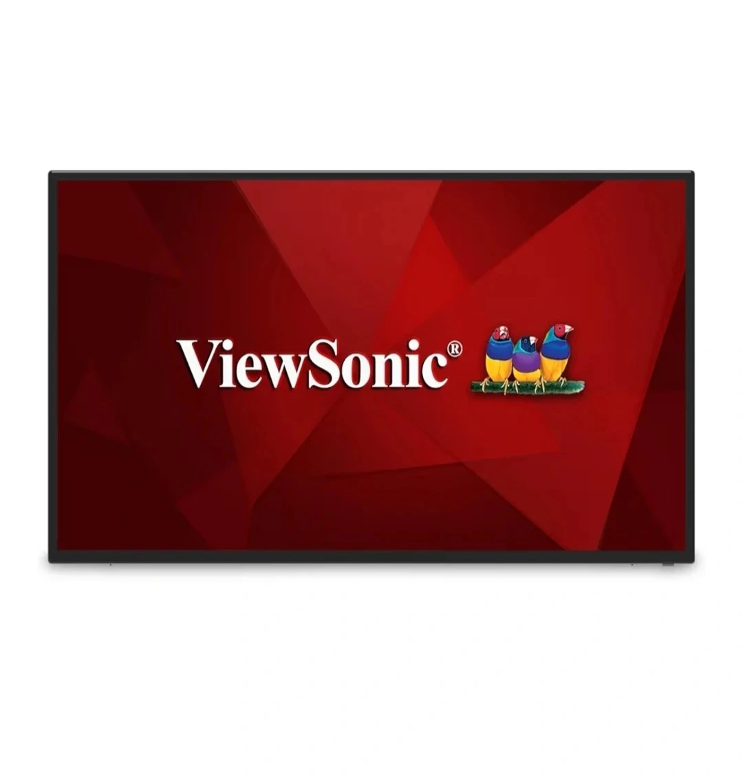 ViewSonic CDE4312 43" 4K UHD Commercial Tv, Display⚽