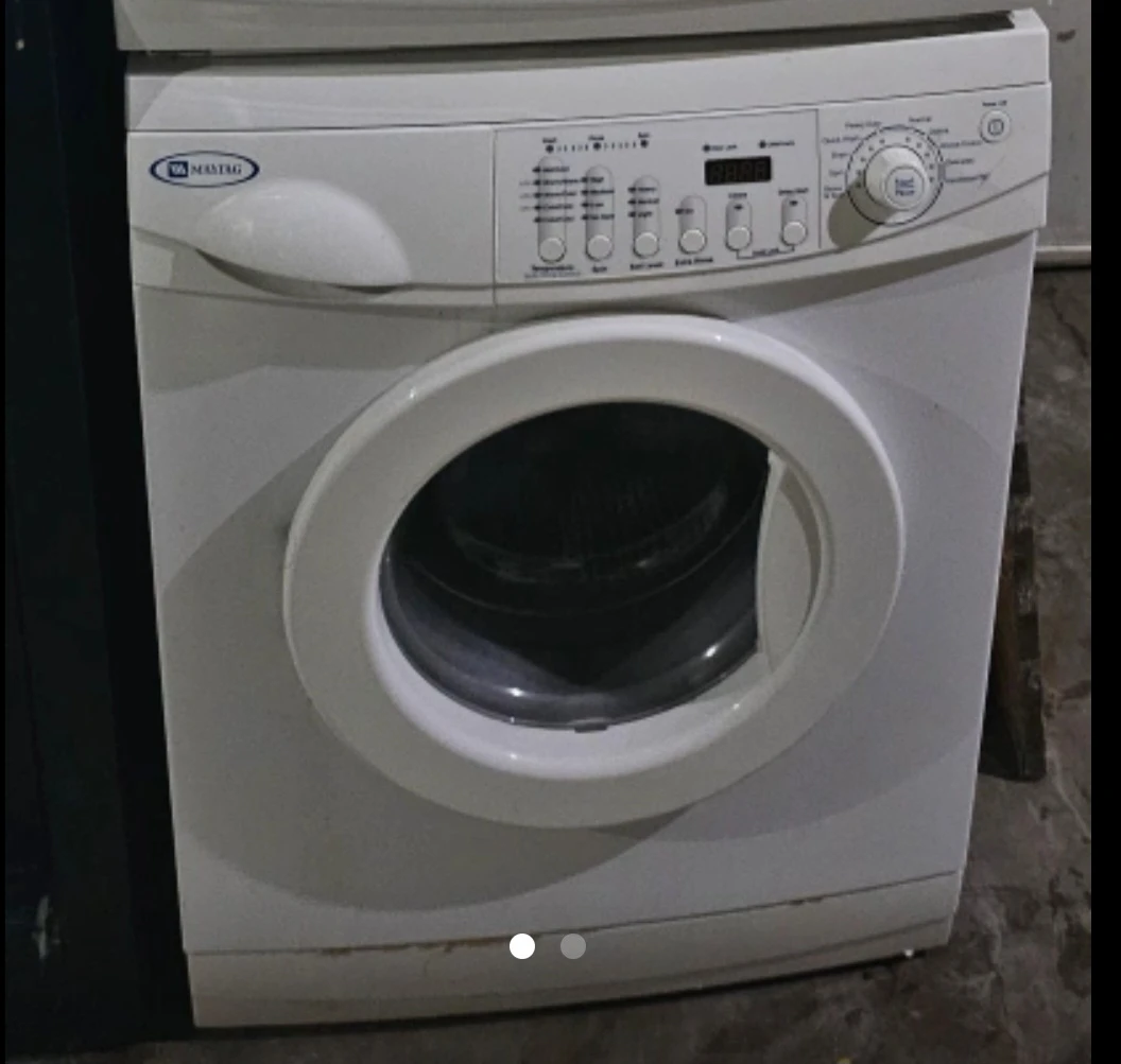 Maytag Front Load Washing Machine