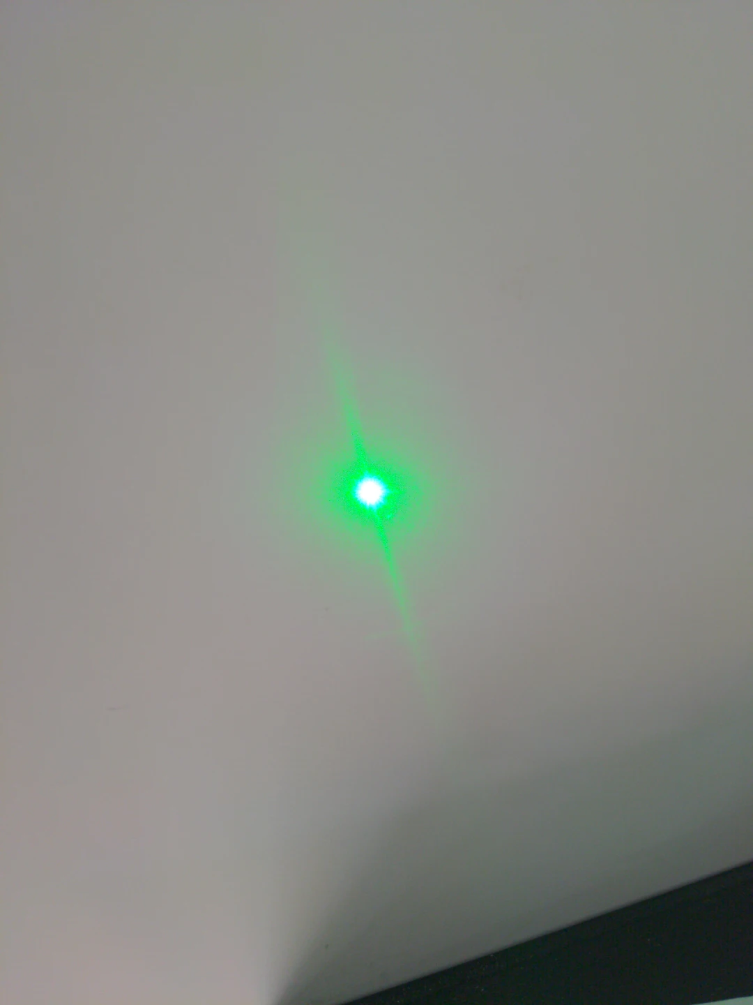 Green Laser Pointer Pen with USB Charging Cable⚽ - photo 3