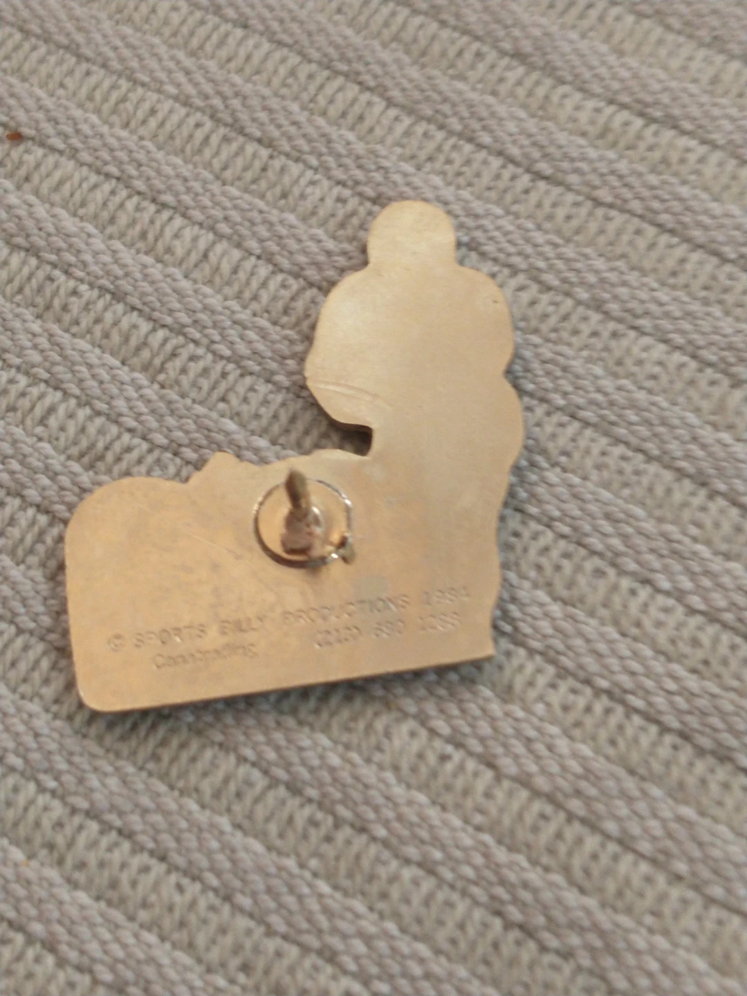 Mexico 86 Canada Soccer Pin - photo 4