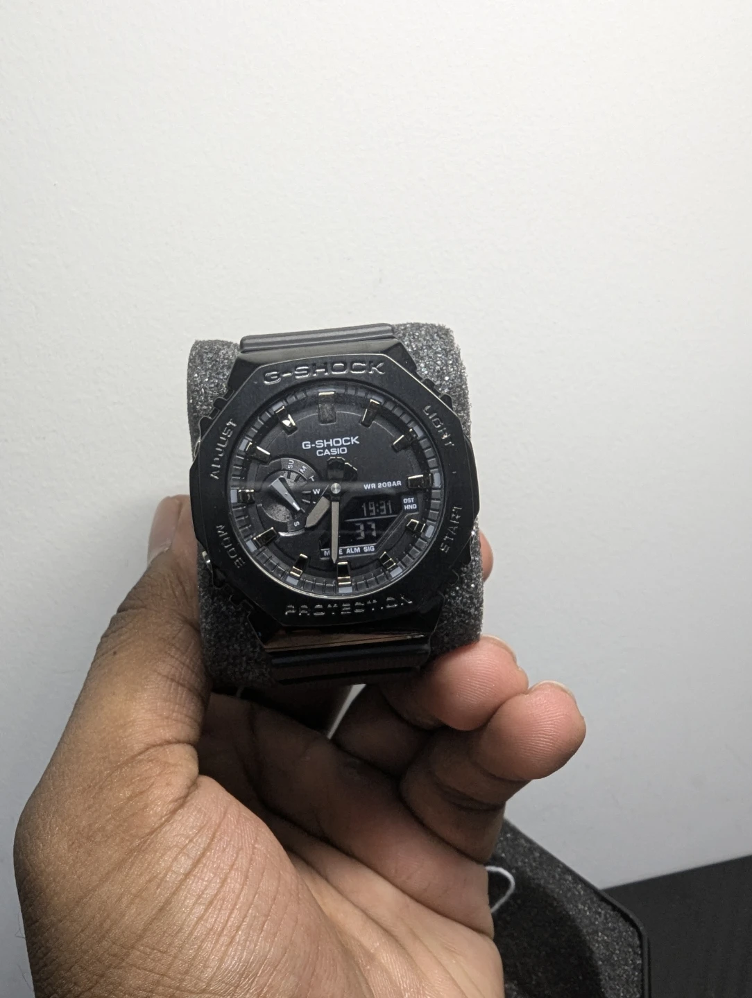 Casio G-Shock GM-2100 metal Watch