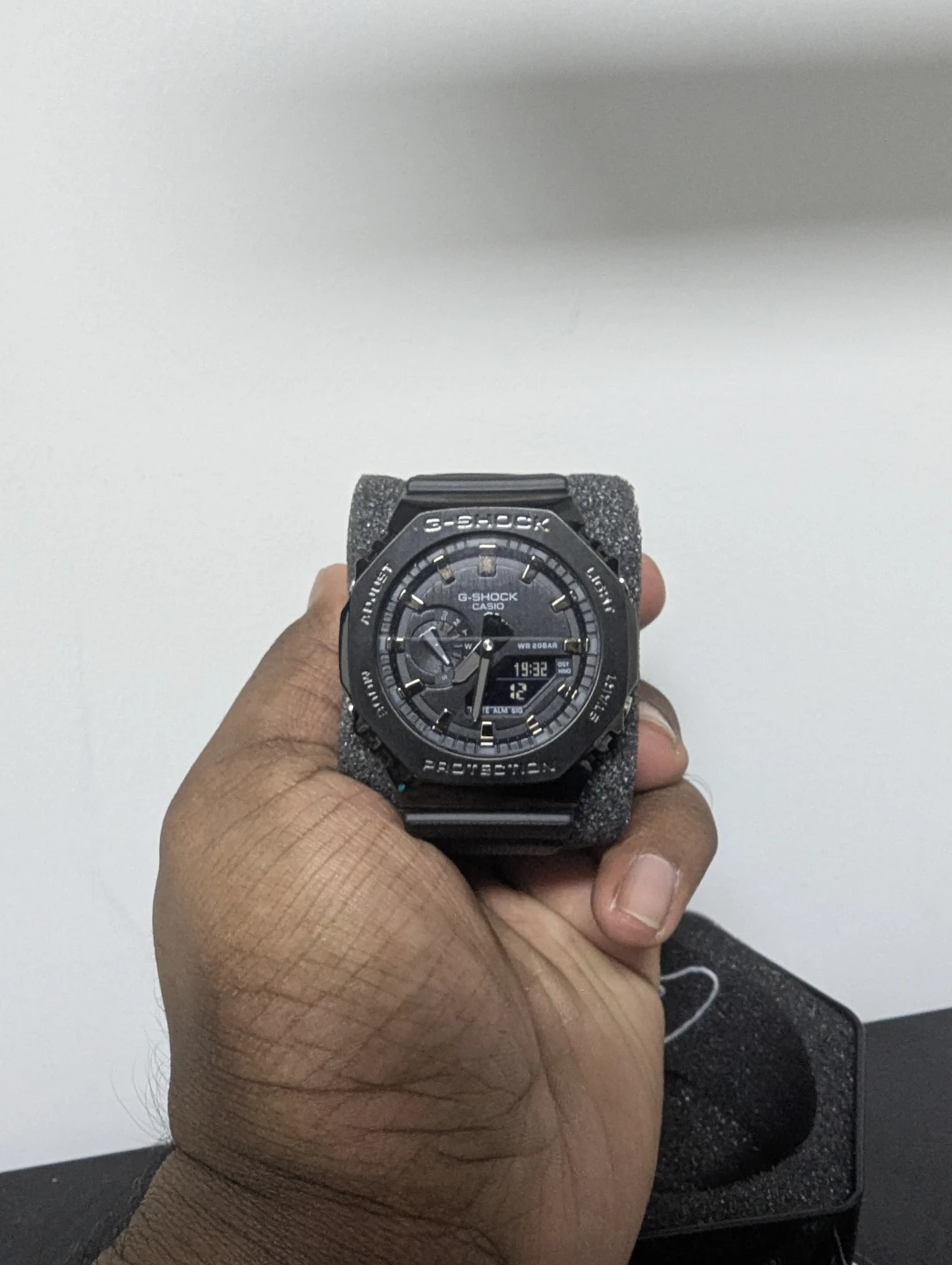 Casio G-Shock GM-2100 metal Watch - photo 2