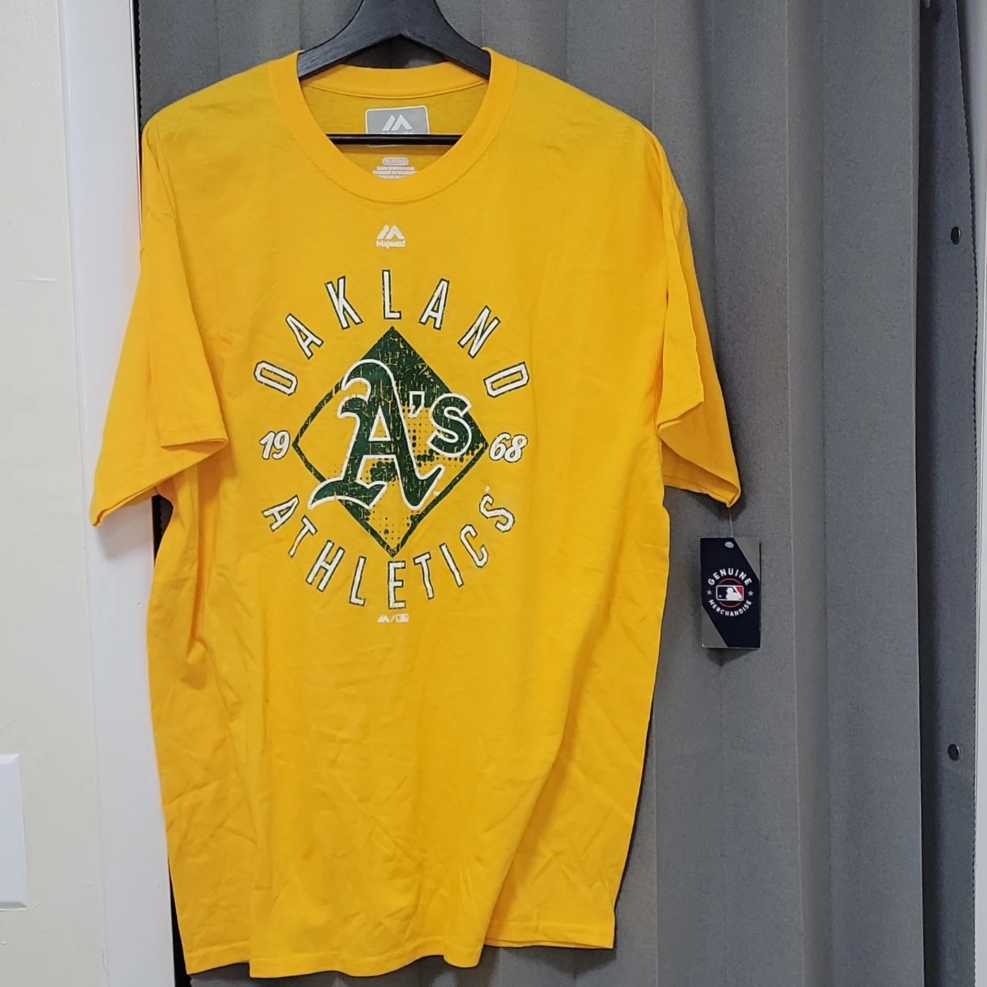 Majestic Oakland Athletics T-Shirt XL