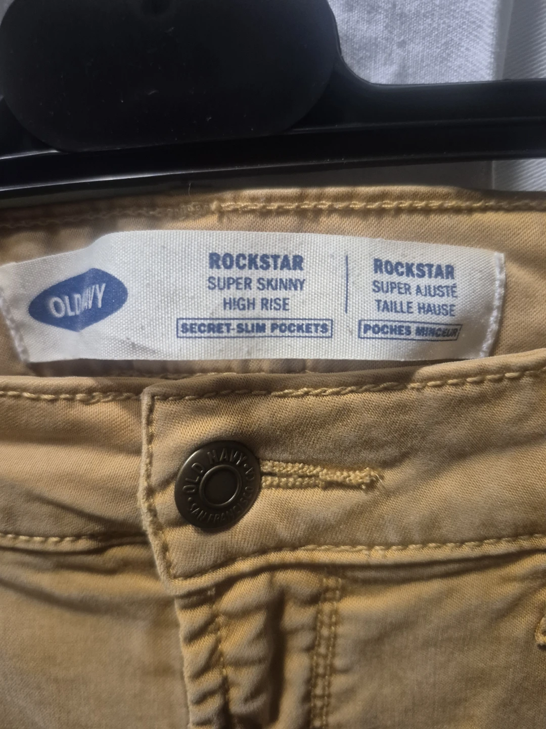 Old Navy Skinny Pants