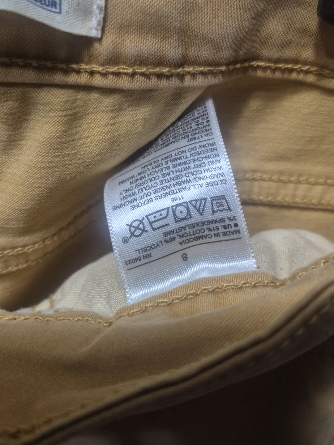 Old Navy Skinny Pants - photo 2
