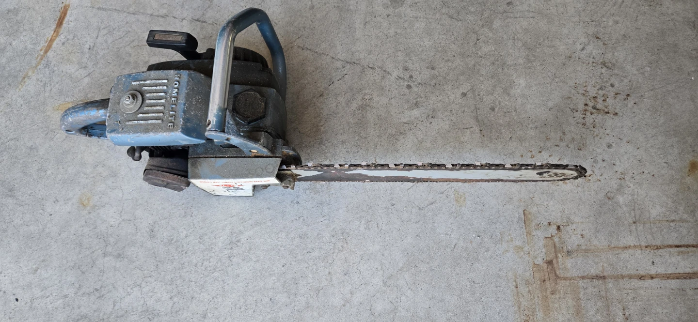 Homelite Chainsaw