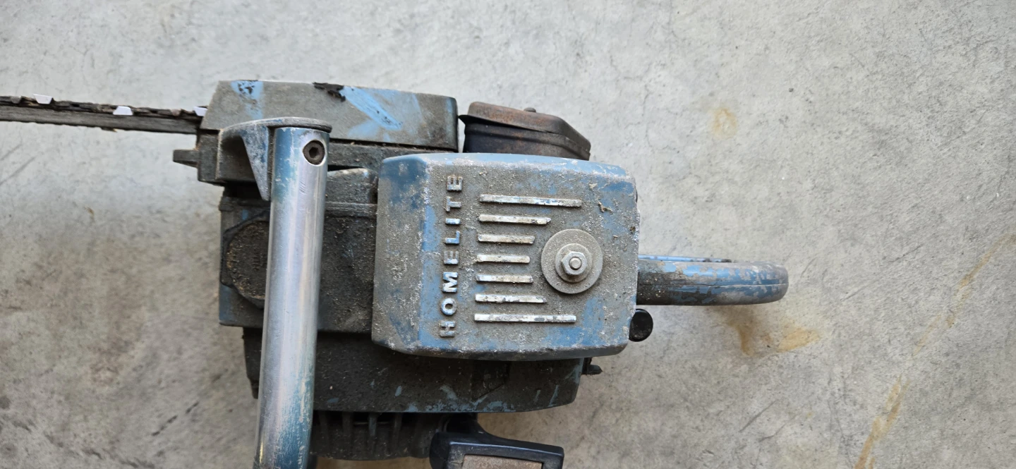 Homelite Chainsaw - photo 2
