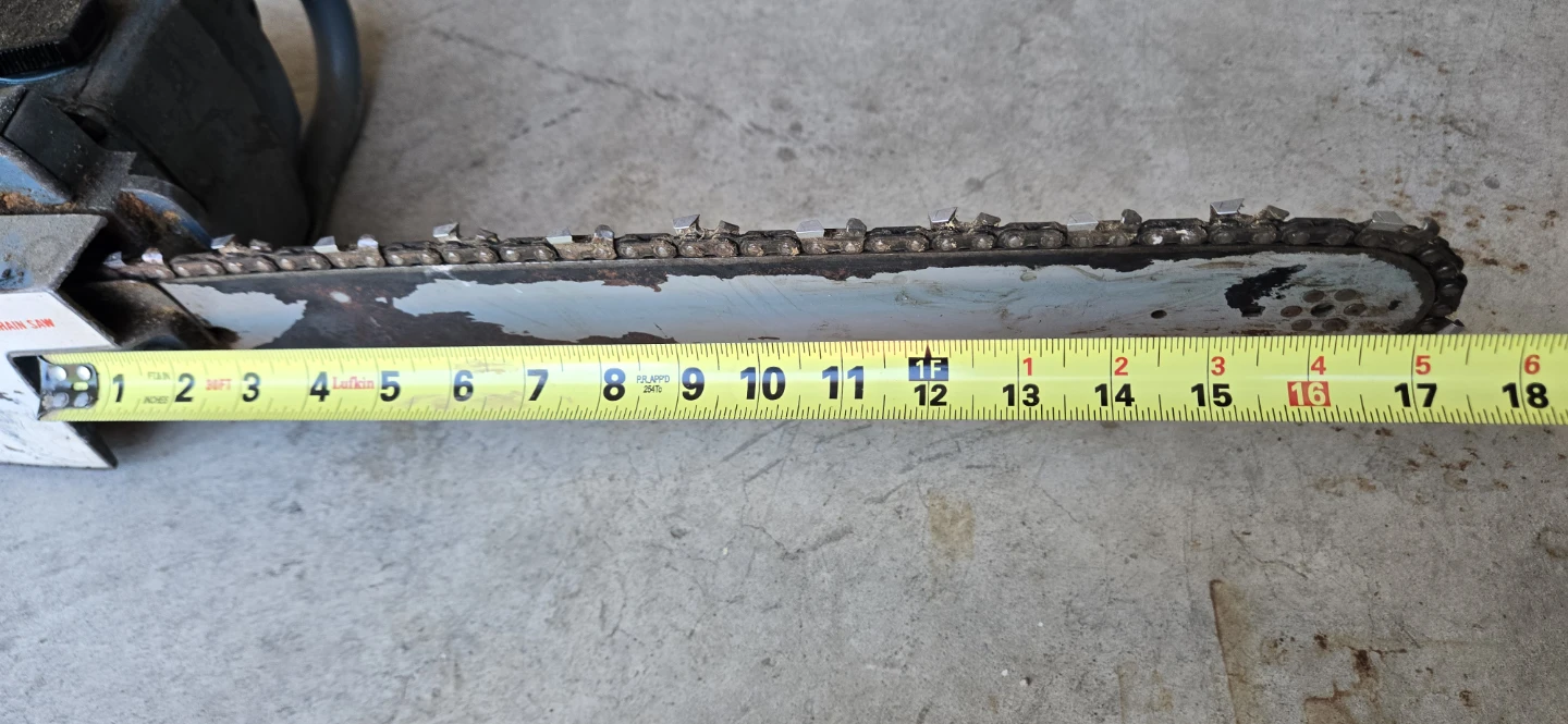 Homelite Chainsaw - photo 3