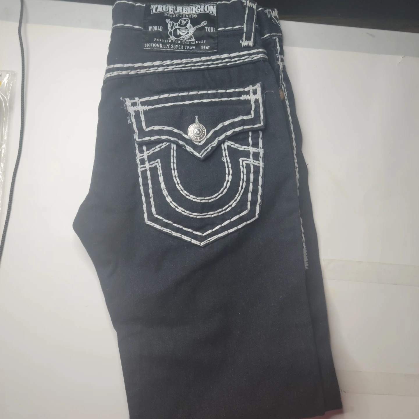 True Religion Brand Jeans⚽️ - photo 4