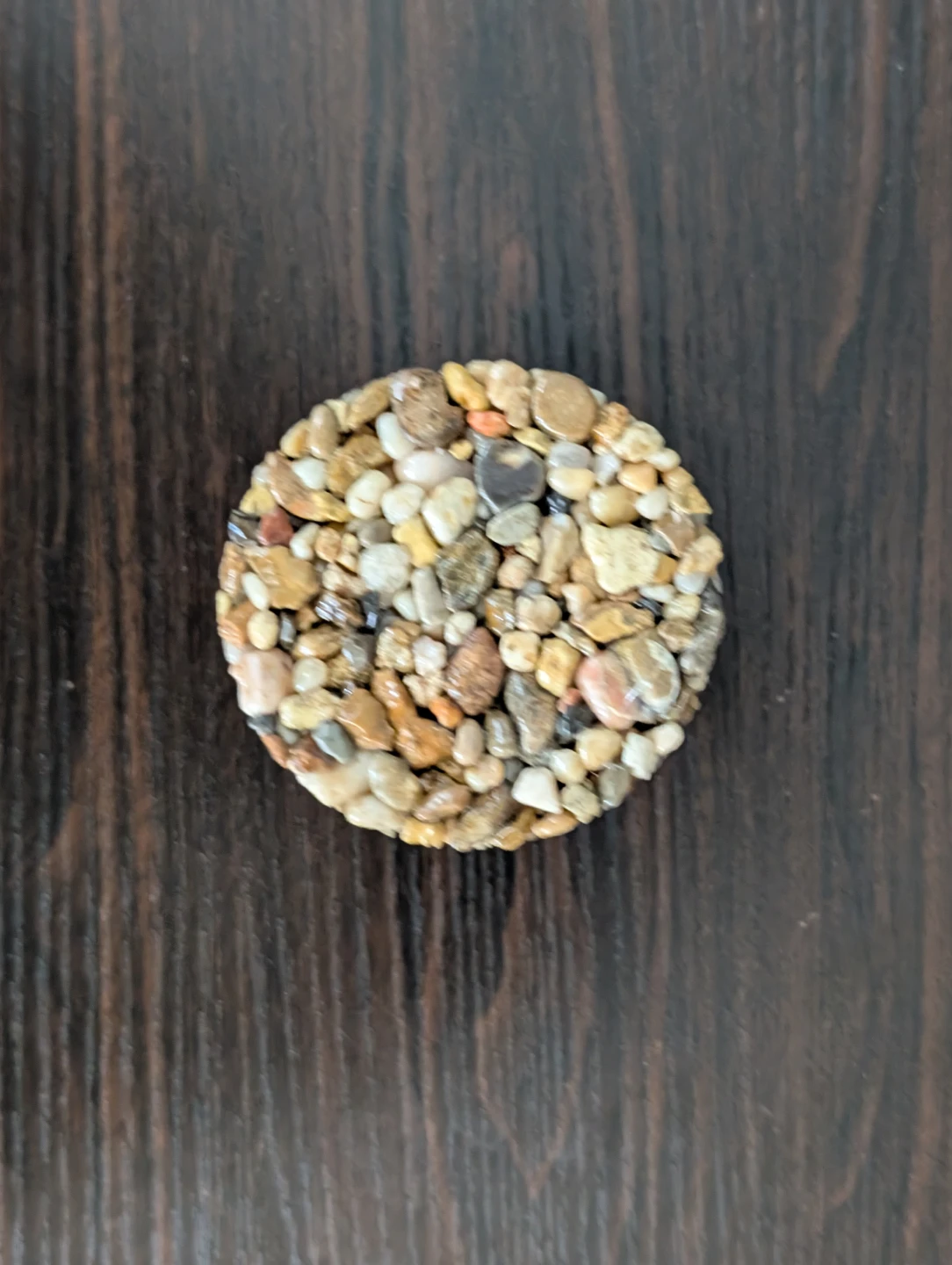 Pebble Decorative Tea Candle Holder - photo 4