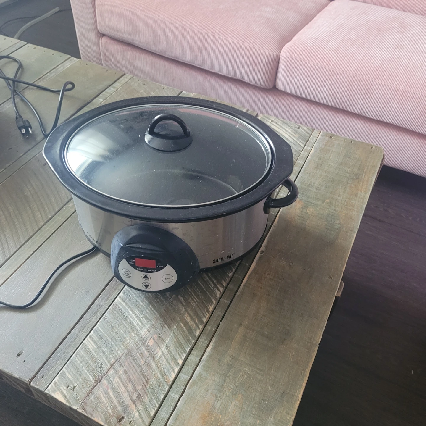 Crock-Pot Slow Cooker - photo 2