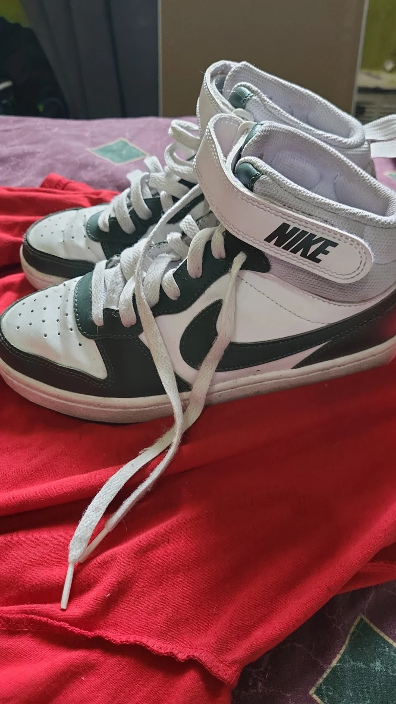 Nike High-Top Sneakers