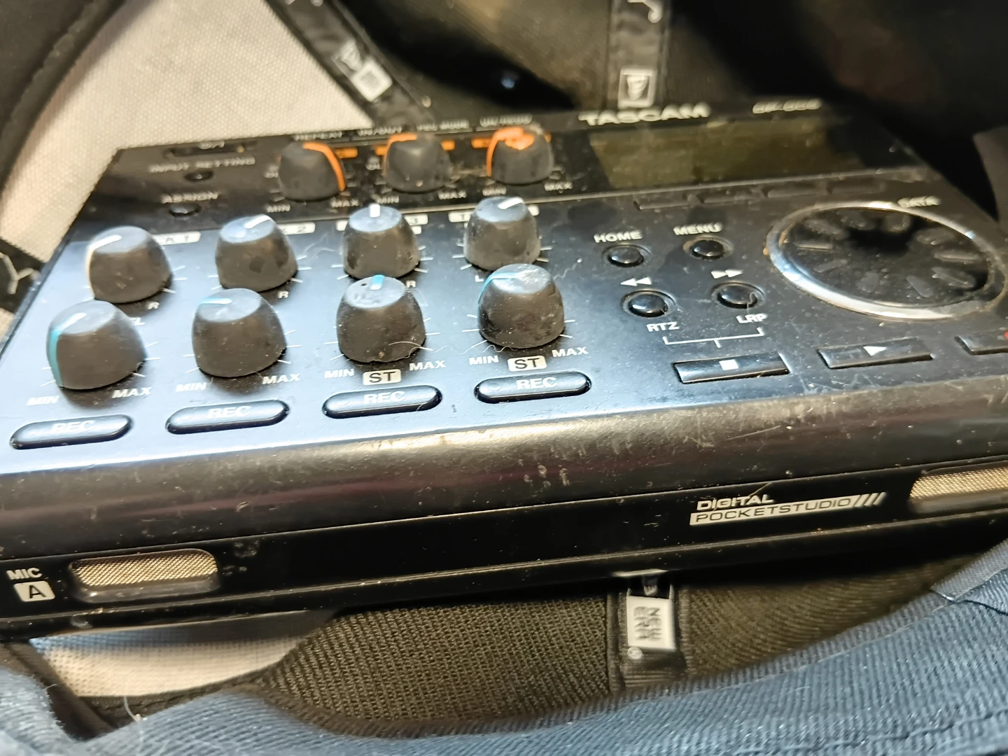 ⚽Tascam 4 track portastudio - photo 2