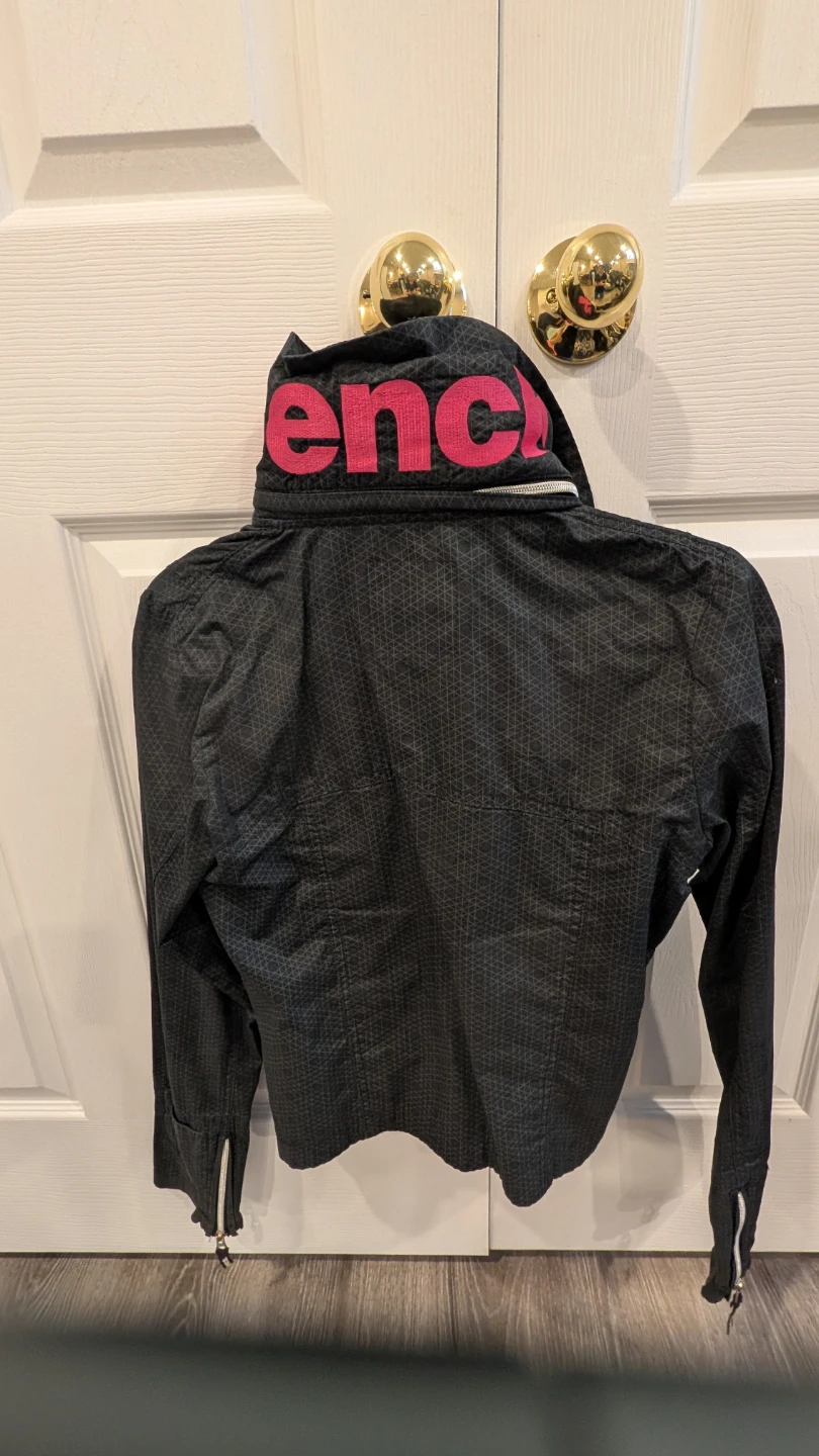 Bench Jacket Black Size S - photo 4