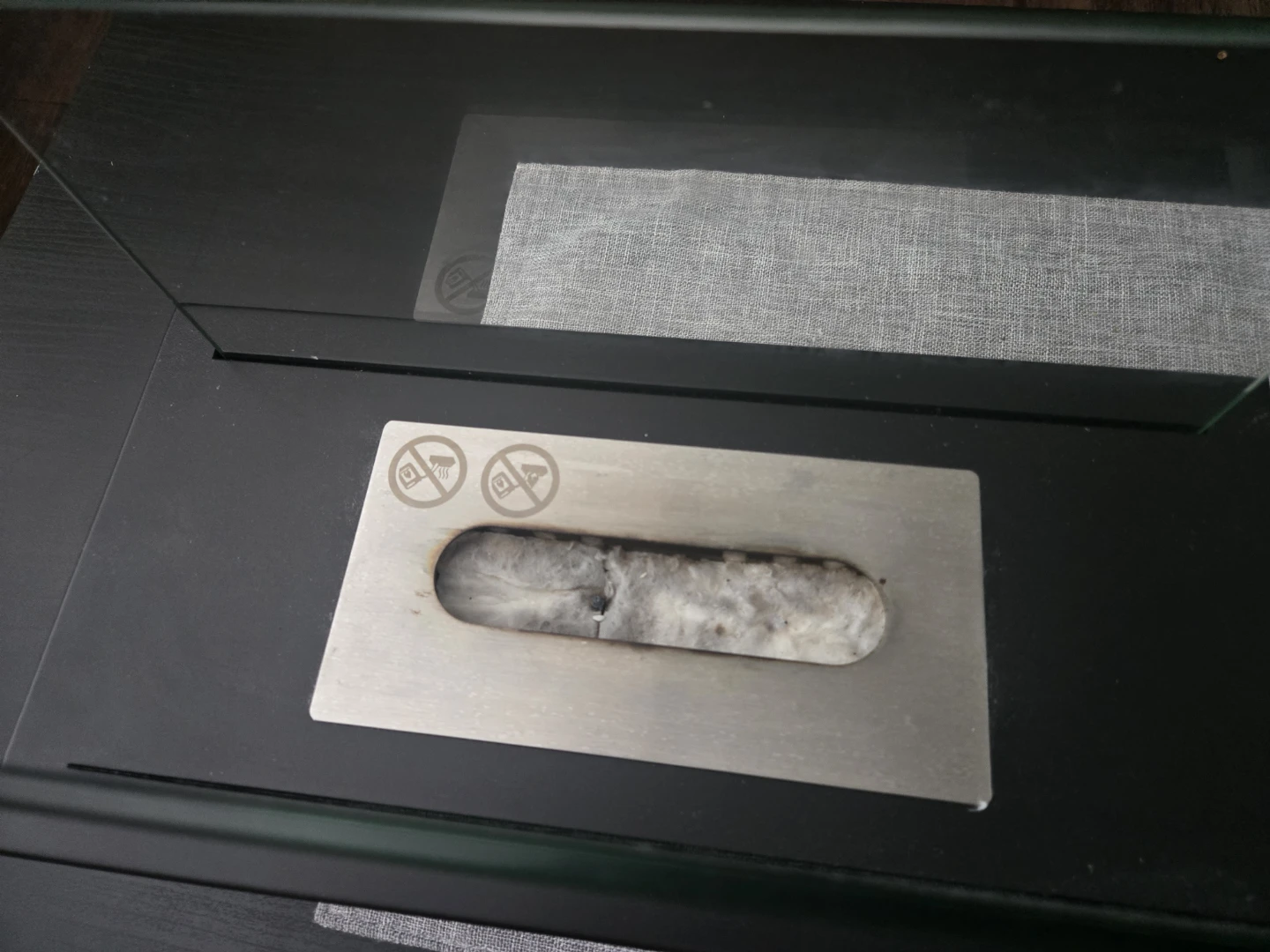 Tabletop Fireplace - photo 3