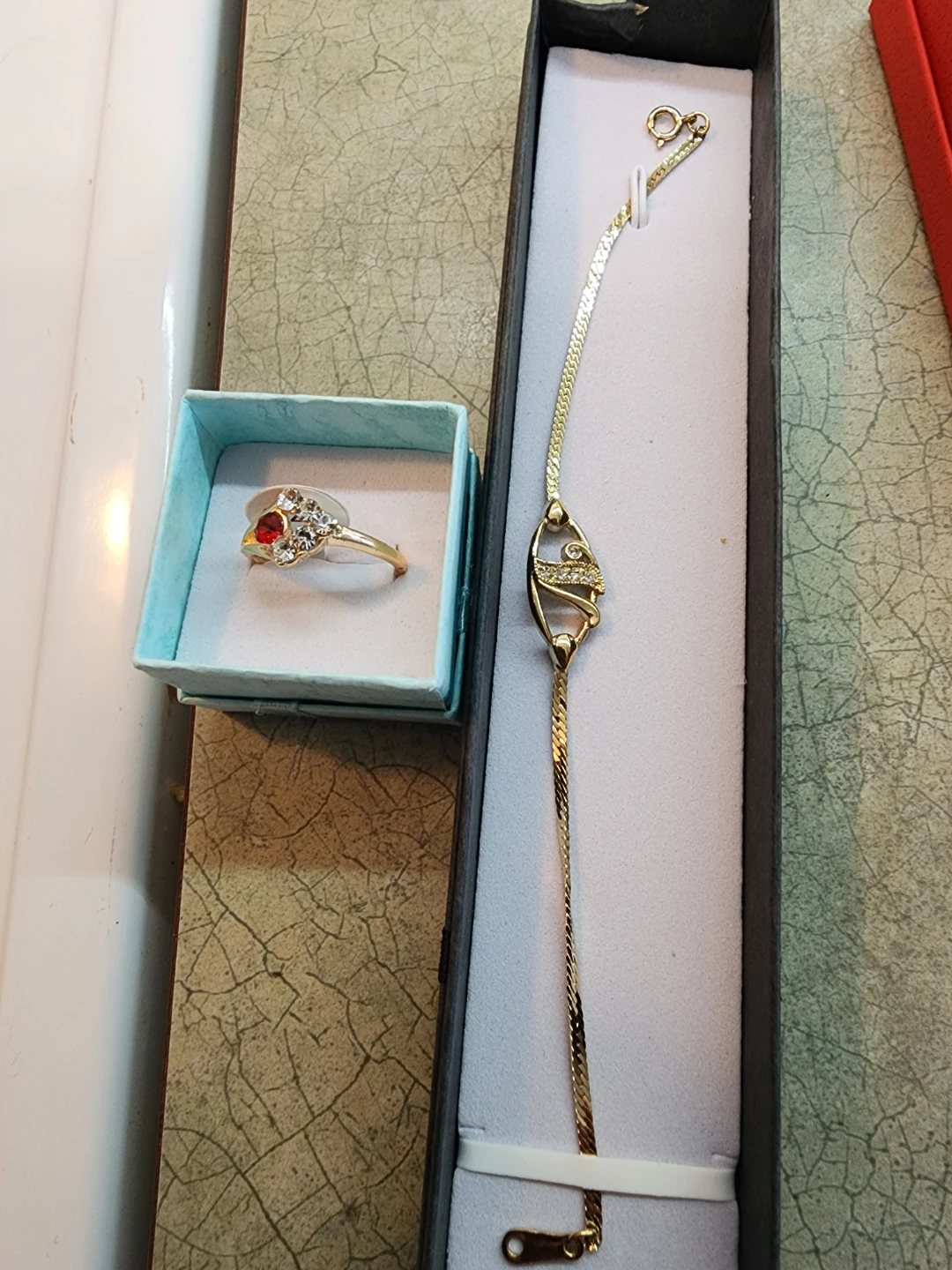 Assorted Bracelets and Rings - photo 5
