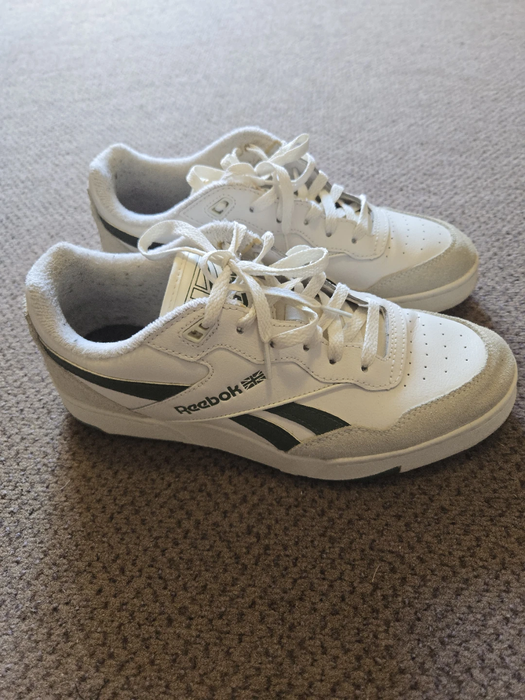Reebok White Sneakers - photo 4