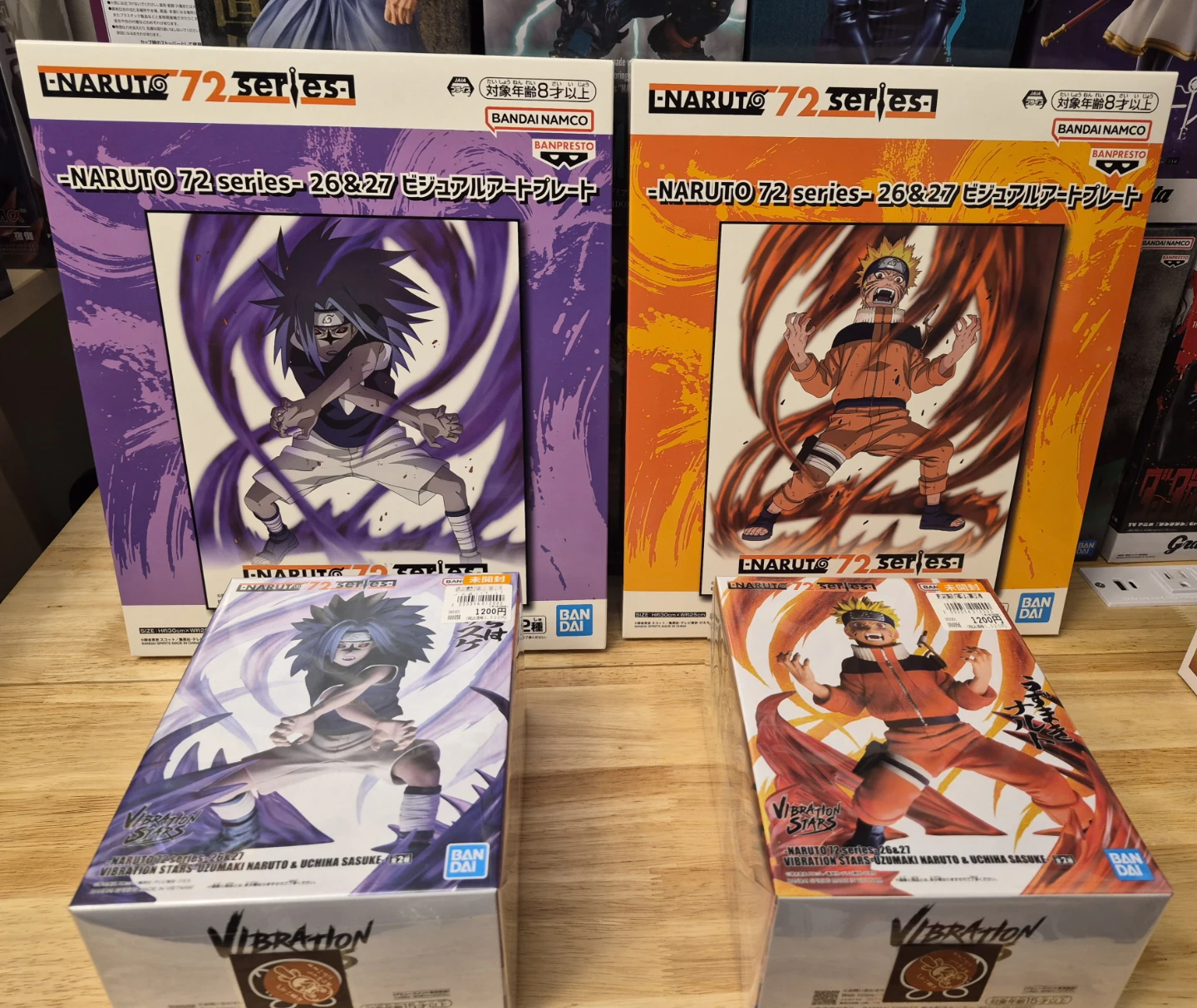 Anime figures - photo 3