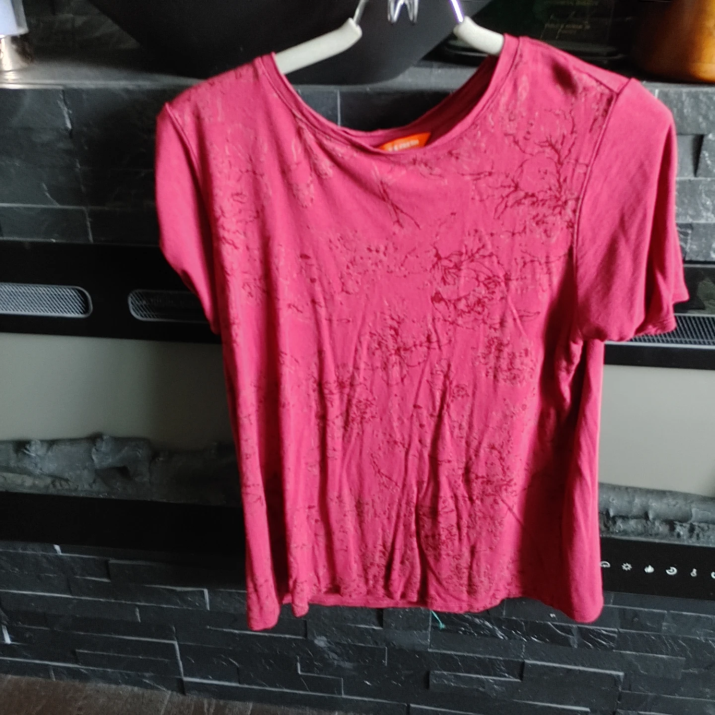 MEC Short Sleeve T-Shirt - Women's Medium