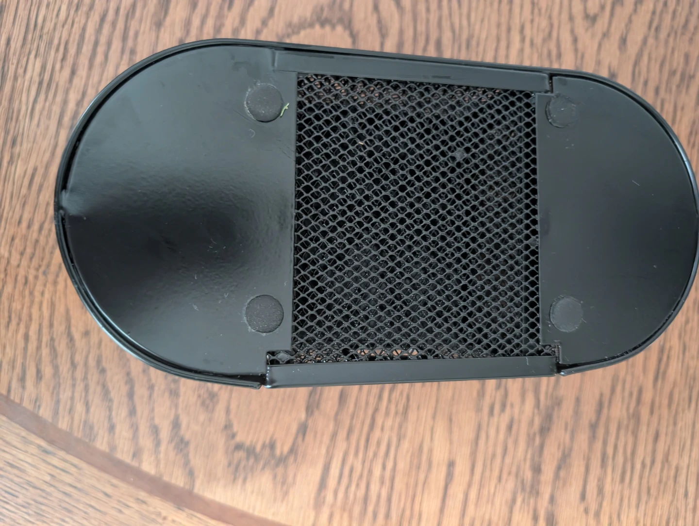 Black Mesh Desk Organizer with Drawer ⚽ - photo 5
