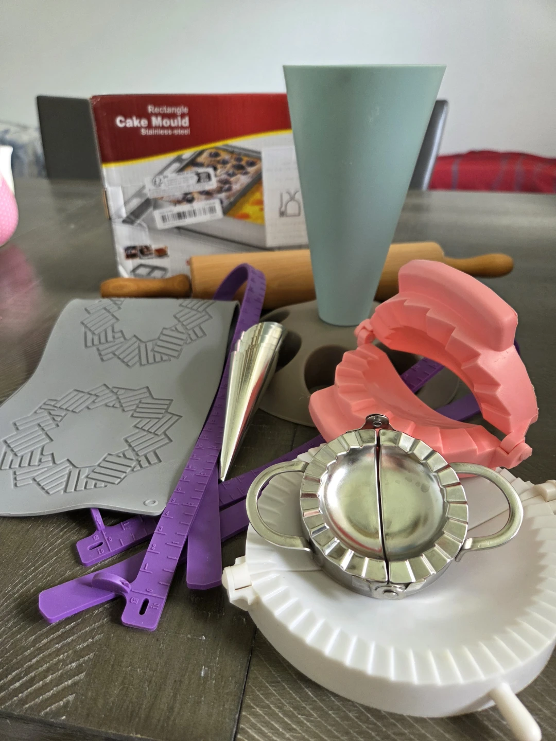 10-Piece Baking and Decorating Tool Set - photo 2