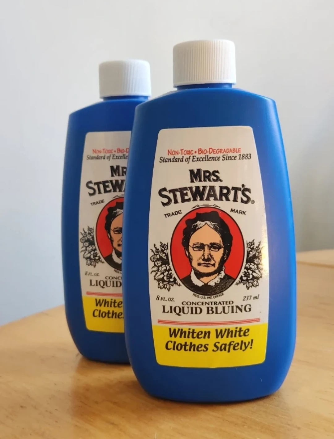 Mrs. Stewart's Liquid Bluing