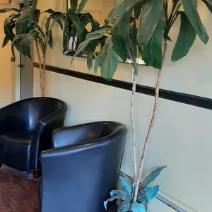 Artificial Palm Trees