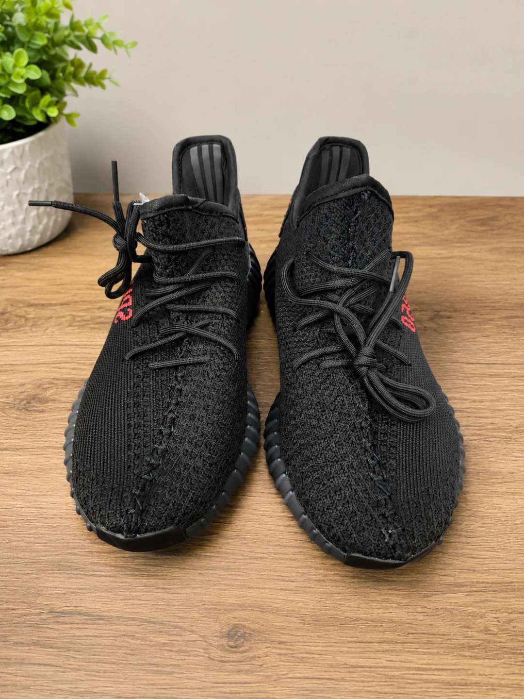 Adidas Yeezy Boost 350 V2 Core Black Red