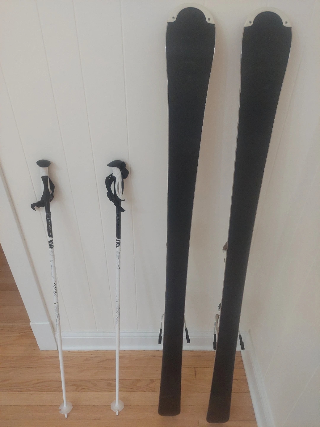 Dynastar Skis with Ski Poles and Case - photo 3