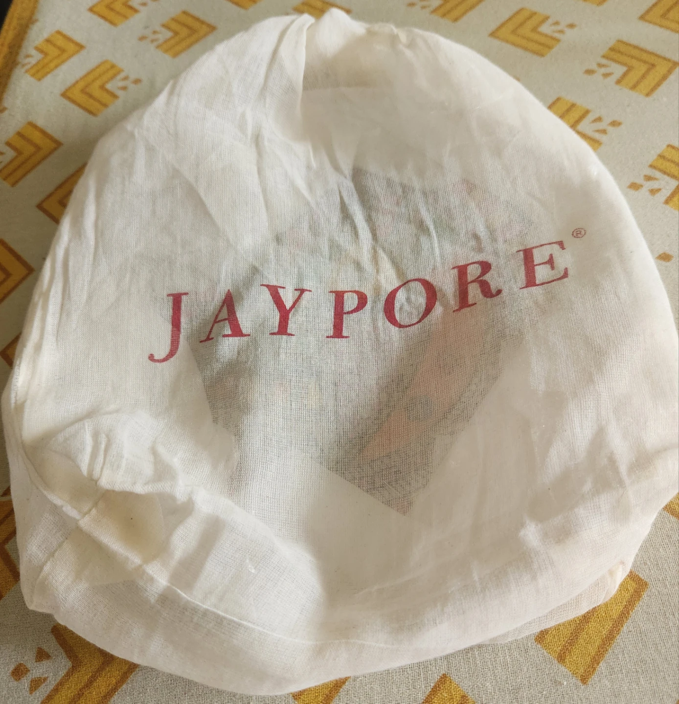 Decorative Wall Plate JAYPORE - photo 3