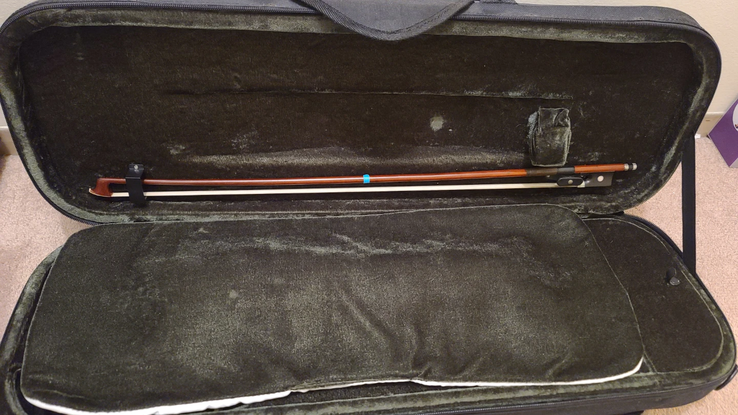 Violin with Case (1/2size) - photo 4