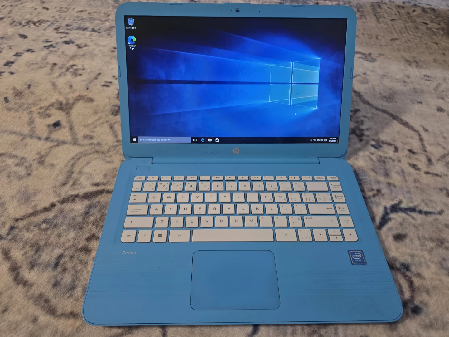 HP windows 10 Laptop