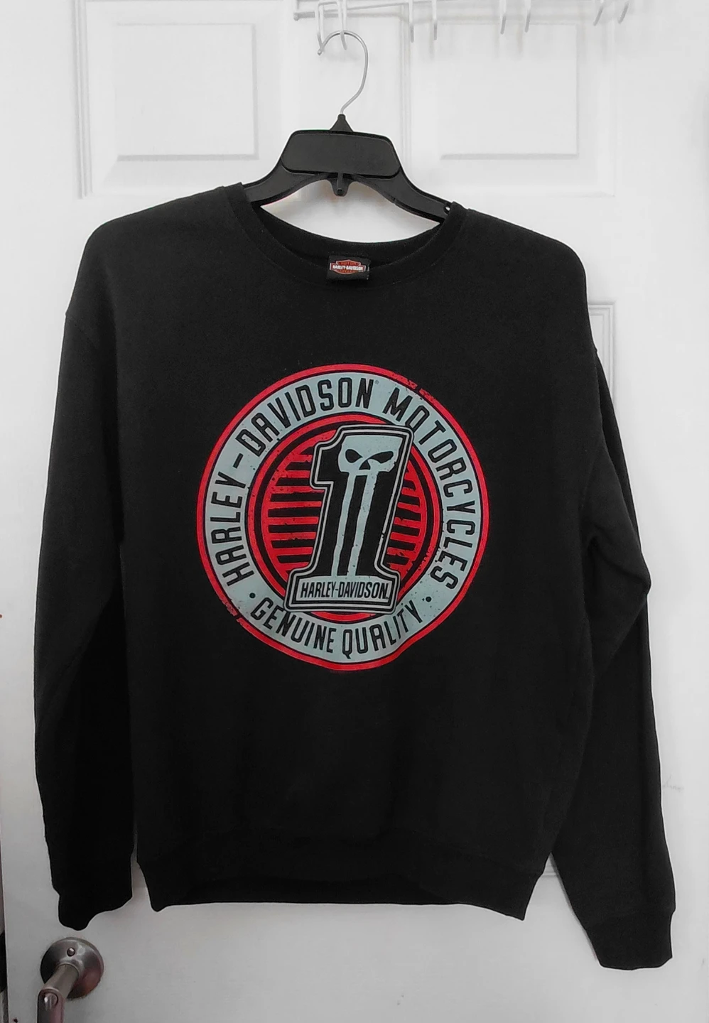 Harley Davidson Long-sleeved